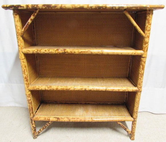 Bamboo Bookcase