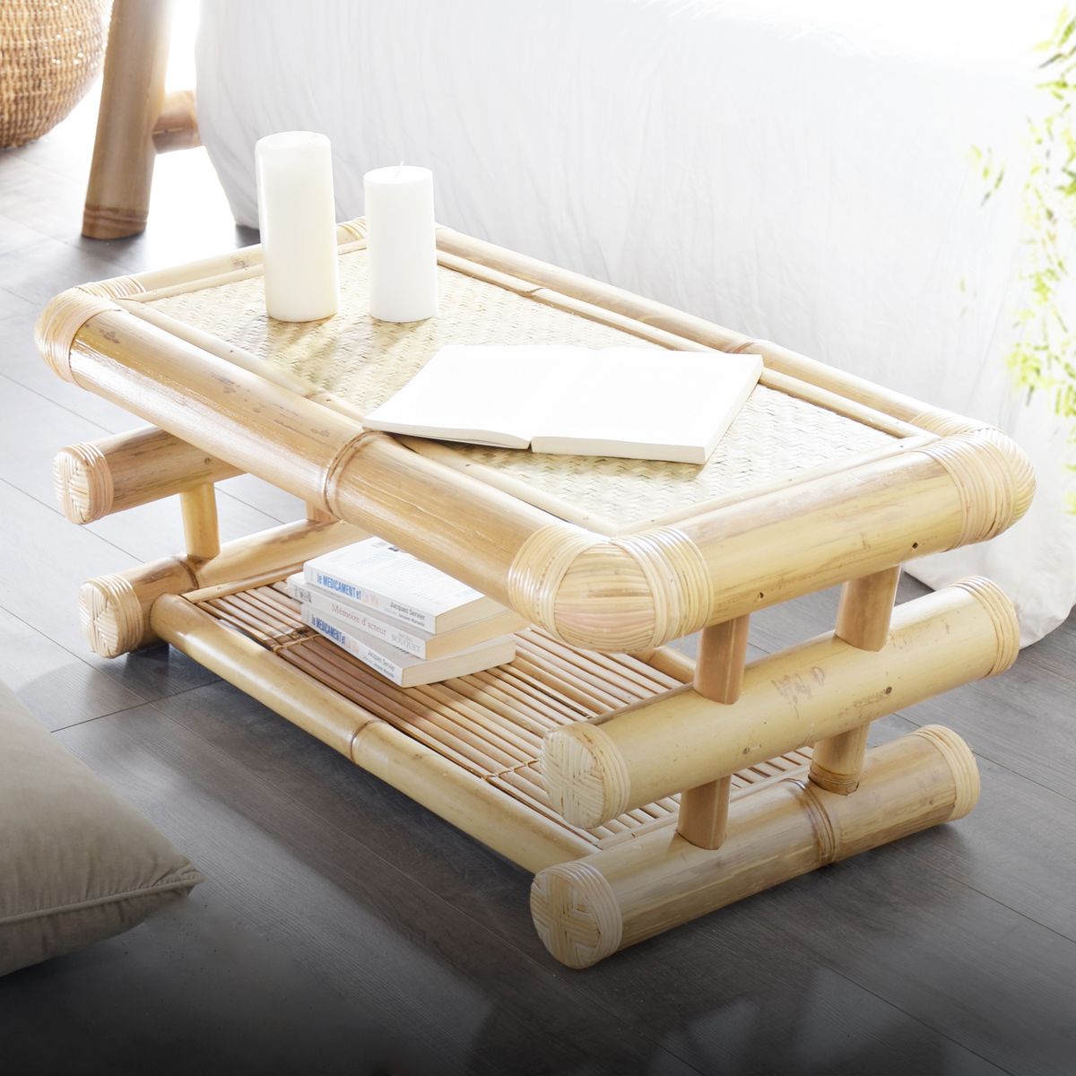 Bamboo Coffee Tables