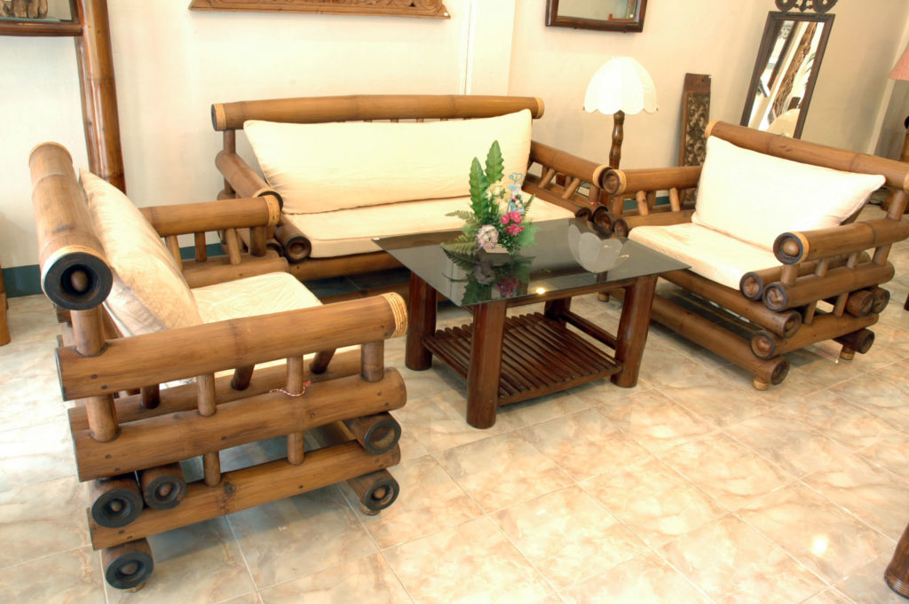 Durability of Bamboo Furniture