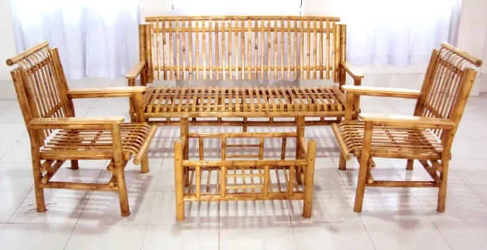 Versatility of Bamboo Chairs