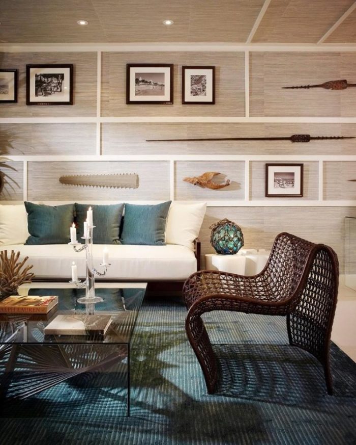 Trends in Bamboo Living Room Furniture