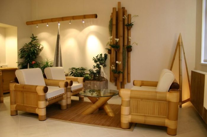 Benefits of Bamboo Furniture