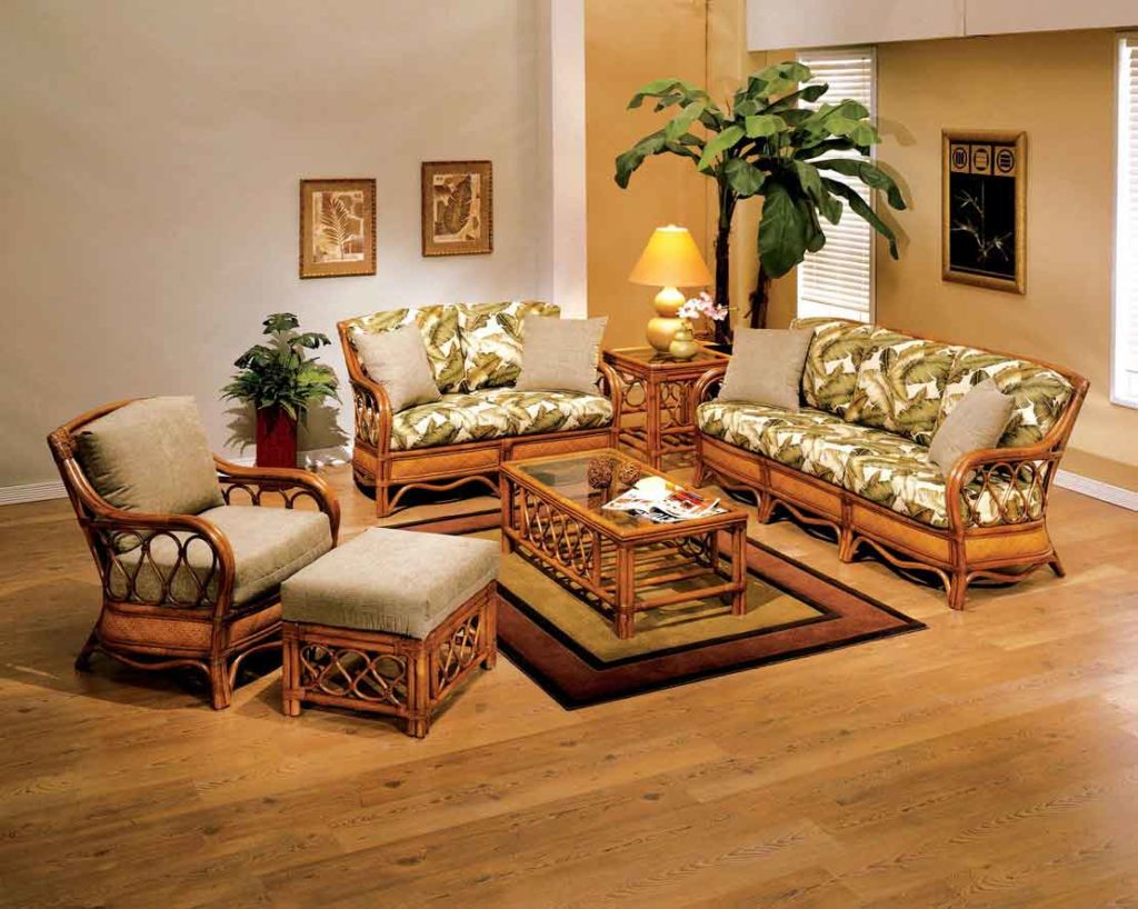 Incorporating Bamboo Furniture