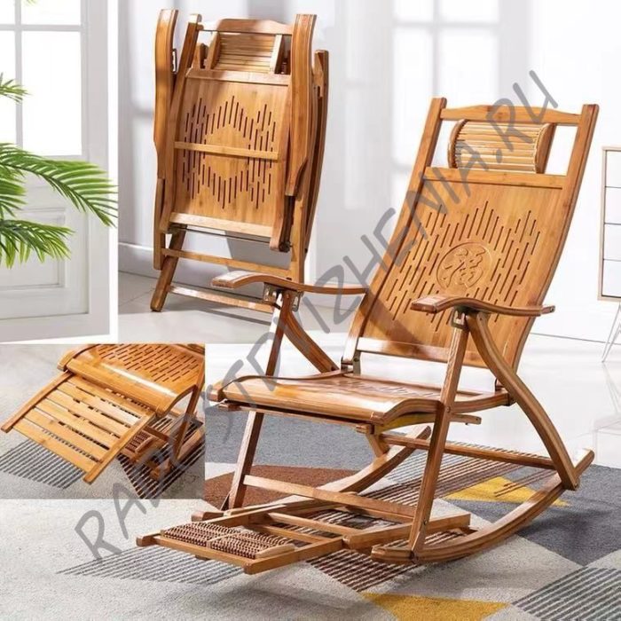 Bamboo Accent Chair for Your Room Size