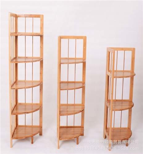 Bamboo Shelves