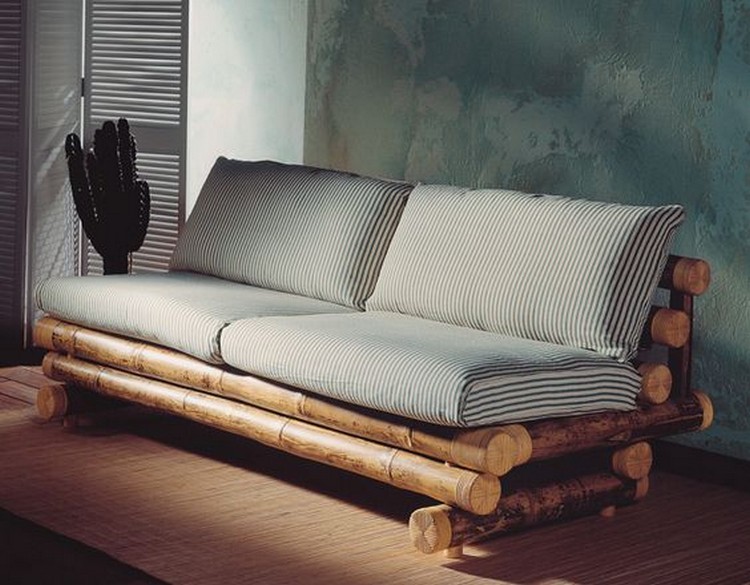 How to Maintain Your Bamboo Sofa Set