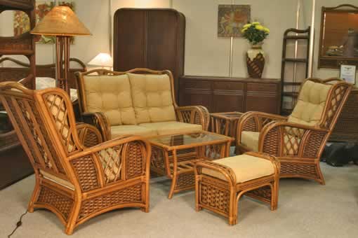 Bamboo Furniture