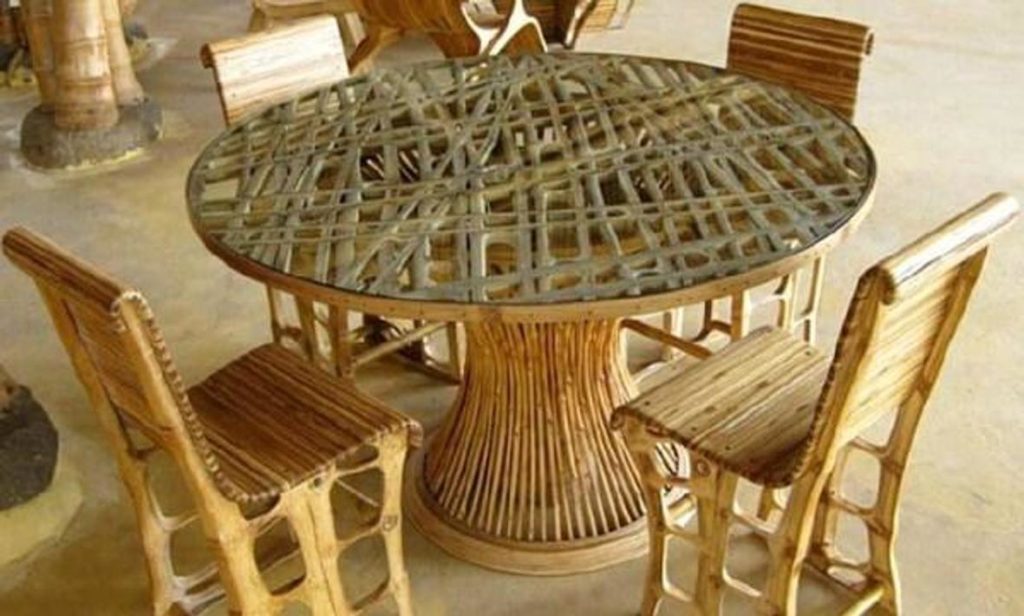  Bamboo Coffee Tables