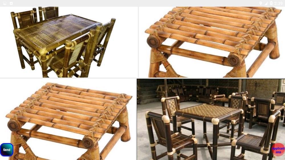 Buy Bamboo Coffee Tables