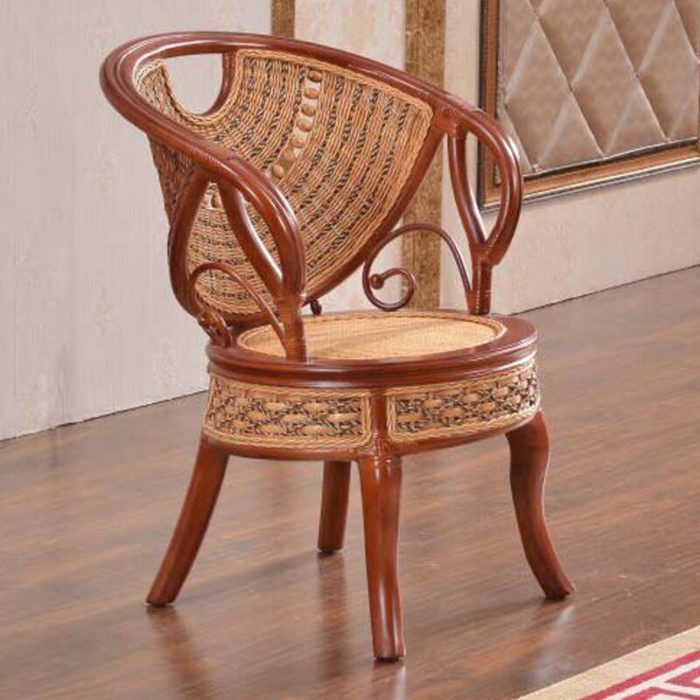 Pairing Bamboo Chairs